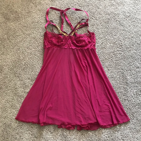 PRICE DROP • The Escanté Collection lingerie top - Picture 4 of 8